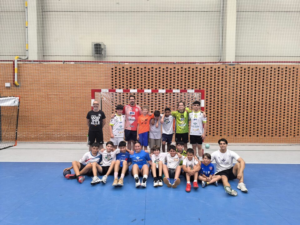 campus Balonmano Zamora  (1)