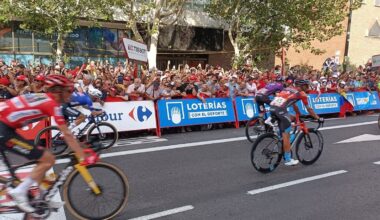 estas son las calles por las que pasarán los ciclistas