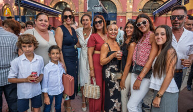 Ambiente del jueves de Colombinas en el Coso de La Merced: Búscate en las fotos - HuelvaHoy