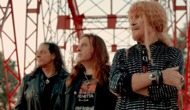 Puertollano estará en la gira de despedida del legendario grupo de rock andaluz 'Medina Azahara'