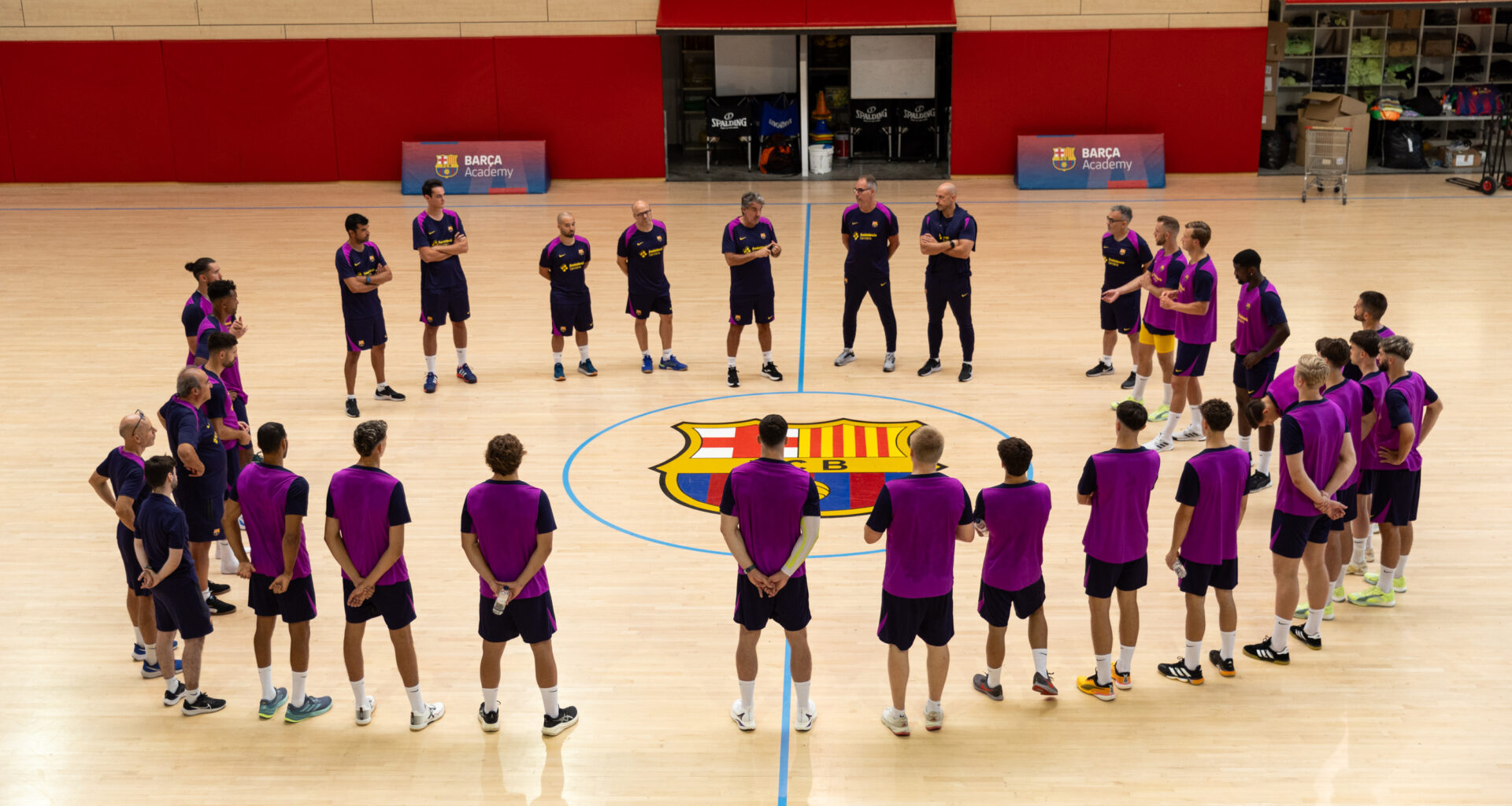 Un torneo amistoso de altura para abrir la pretemporada