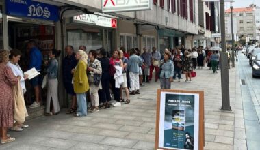 Más de 20 años de verano literario en Librería Nós