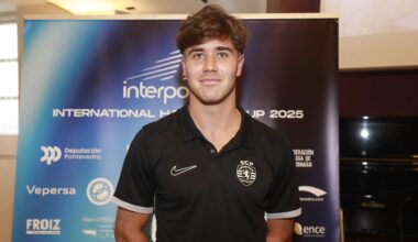 "Es emocionante volver a jugar delante de las personas que me vieron crecer"