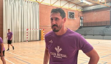"Este será mi último año, quiero retirarme con un ascenso y dejar al equipo donde nunca debió irse"