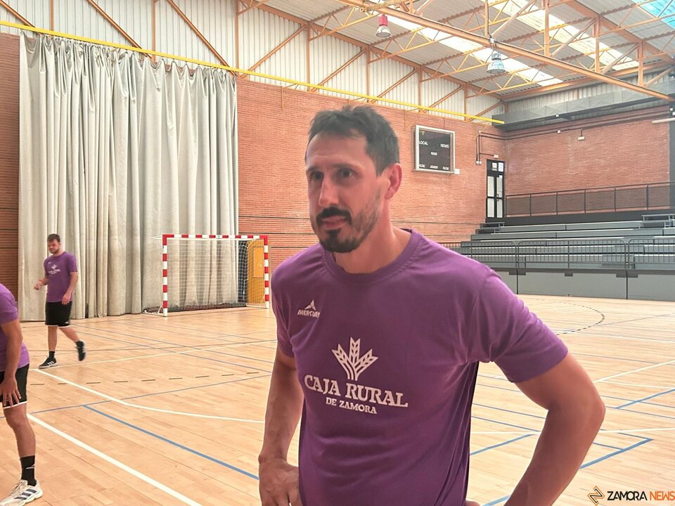 "Este será mi último año, quiero retirarme con un ascenso y dejar al equipo donde nunca debió irse"