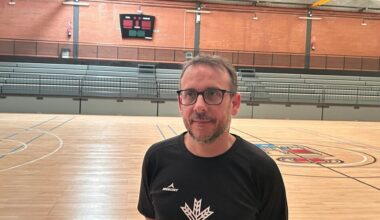 "Este año tenemos el equipo armado desde el principio, lo que nos permite avanzar más rápido"