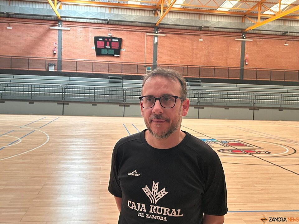 "Este año tenemos el equipo armado desde el principio, lo que nos permite avanzar más rápido"