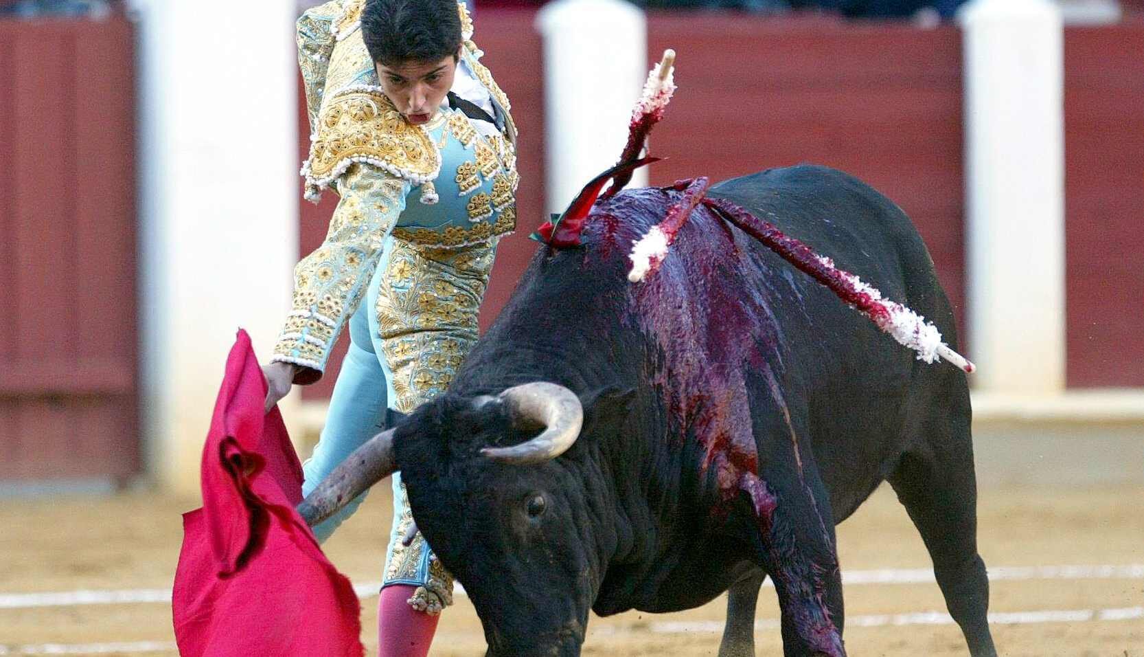 Javier Castaño se despide del toreo