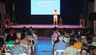 Daniel Fez en Benidorm