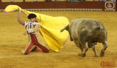 Daniel Crespo devuelve a El Puerto la ilusión de las Puertas Grandes