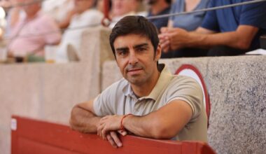 "Somos tres toreros diferentes, en momentos muy redondos"