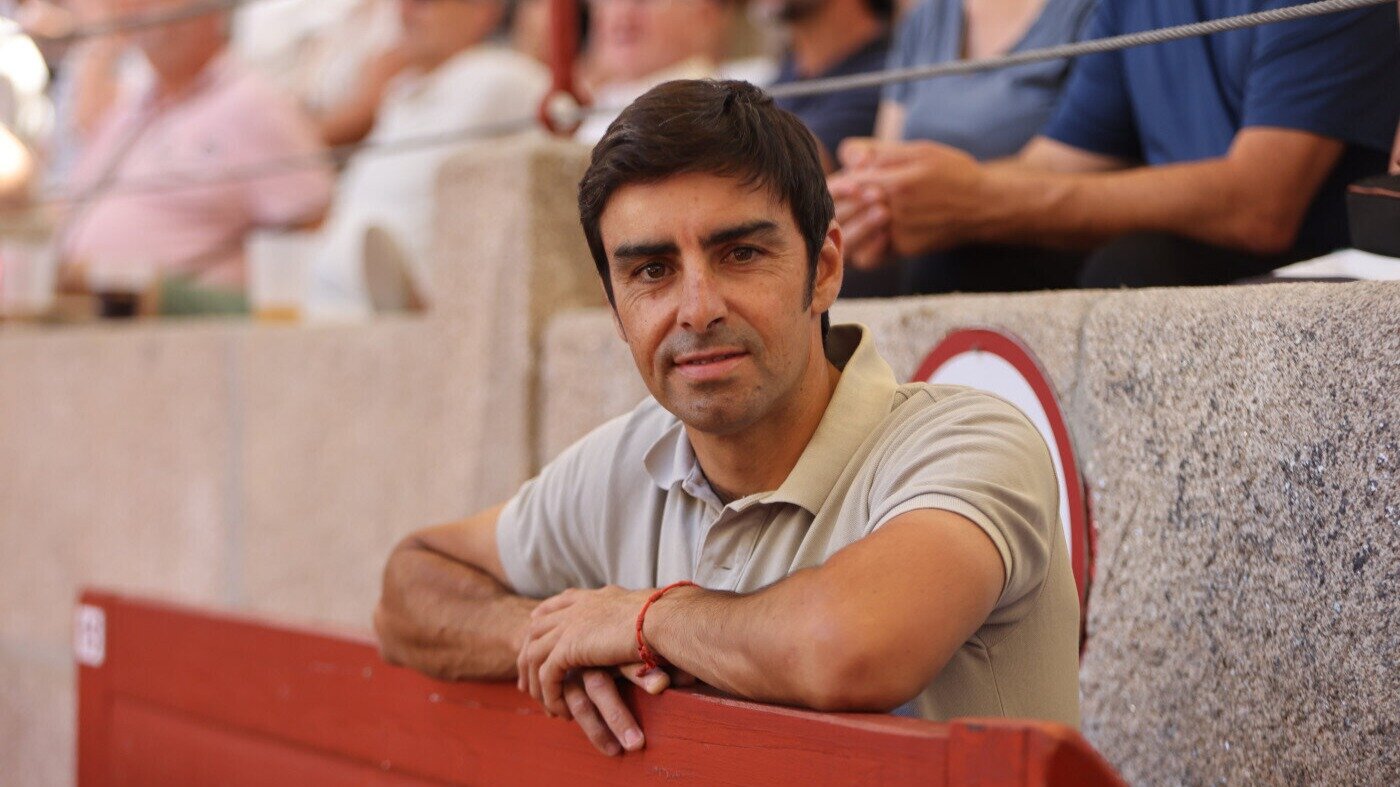 "Somos tres toreros diferentes, en momentos muy redondos"