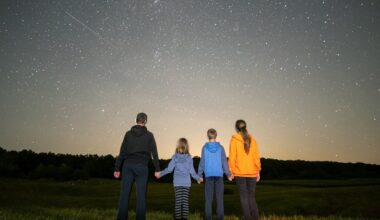 Cómo disfrutar, y aprender, sobre las perseidas con expertos en Soto del Real