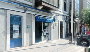 La Lotería Nacional de este sábado deja en Santander parte del segundo premio
