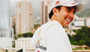 Cadillac perfila el regreso de Checo Pérez a la Fórmula 1