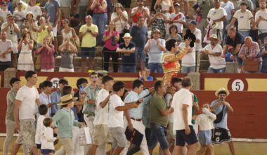 Soberbia tarde de Tomás Rufo a plaza llena en Ciudad Real con tres orejas que debieron ser cuatro