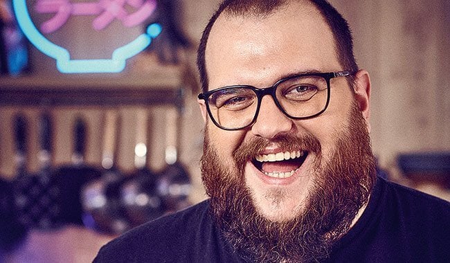 'Gastronogeek 2, el regreso', de Thibaud Vilanova