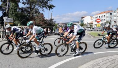 Conoce todo sobre el paso de La Vuelta 2025 por Pontevedra: recorrido, horarios, puertos...