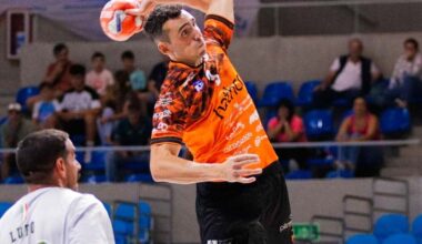 El BM Torrelavega se estrena con victoria en el Torneo Internacional de Clubes Cantabria Infinita