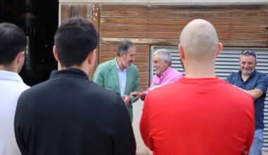 Red de Calor refuerza el compromiso con el Club Balonmano Soria