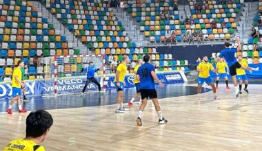 El Ciudad Real no tiene piedad del Guadalajara en el derbi de pretemporada (36-26)