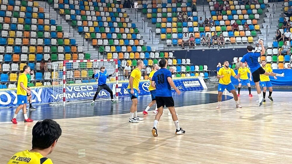 El Ciudad Real no tiene piedad del Guadalajara en el derbi de pretemporada (36-26)