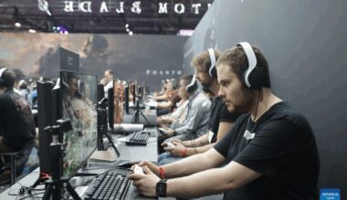 Gamescom 2025 en Colonia, Alemania