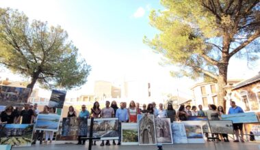 El malagueño Adrián Marmolejo Clarhed se lleva la 22ª edición del Certamen de Pintura Rápida de Daimiel con su visión de las Mínimas