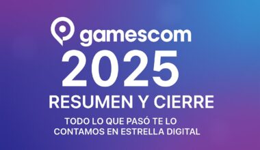 Gamescom 2025 cierra en Colonia con récords, premios y el regreso de Nintendo