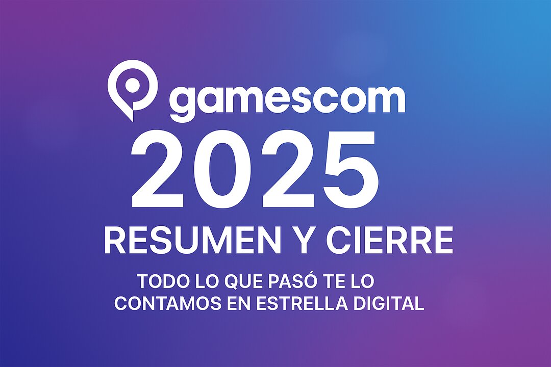 Gamescom 2025 cierra en Colonia con récords, premios y el regreso de Nintendo