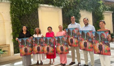Trigueros se prepara para vivir sus Fiestas Taurinas 2025 con estreno de recinto y David de Miranda como encargado del ‘chupinazo’