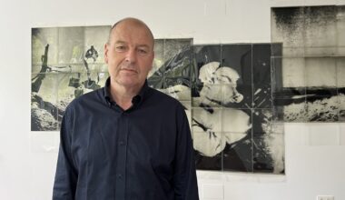 "En un pequeño espacio se puede hacer lo mismo que en un museo"