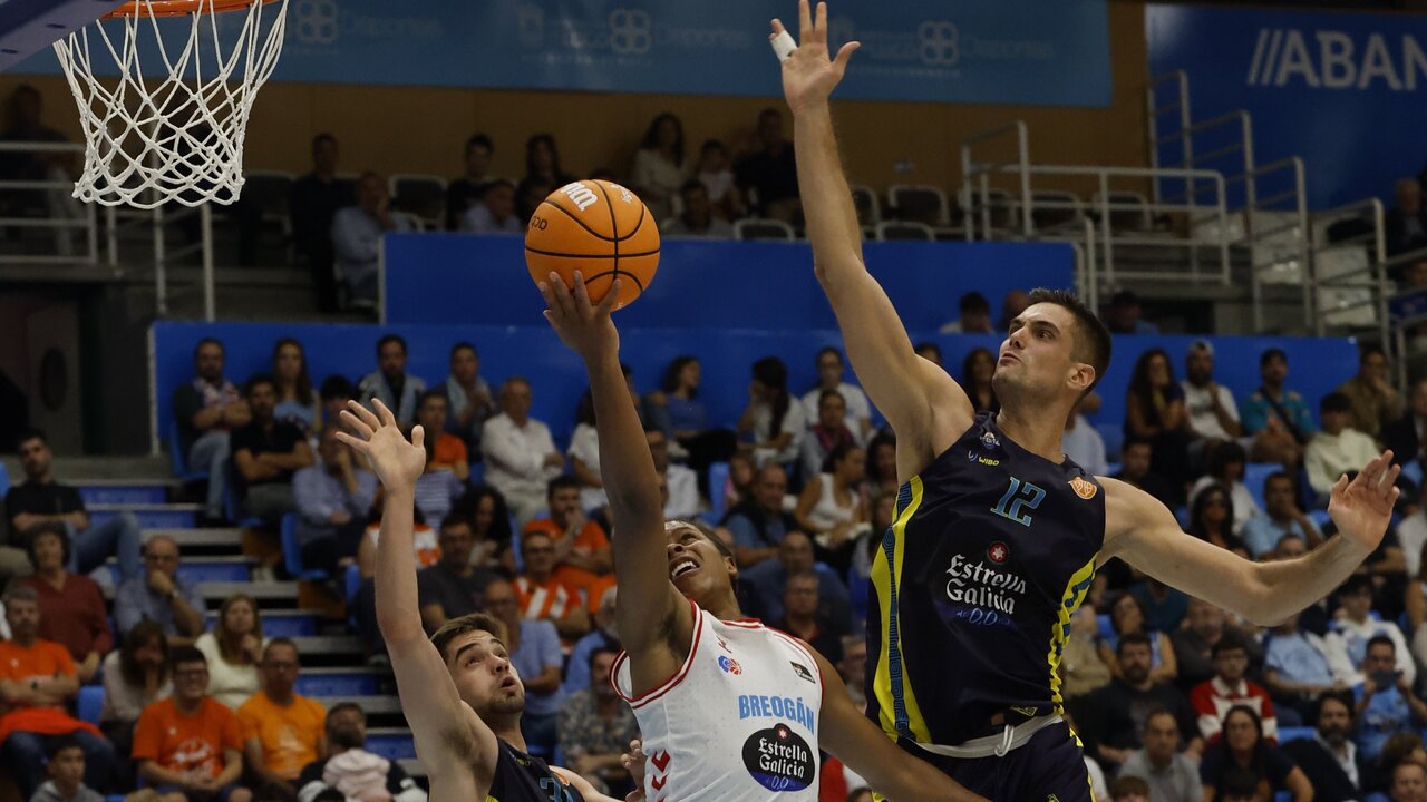 El Río Breogán conoce su habitual recorrido en la Copa Galicia