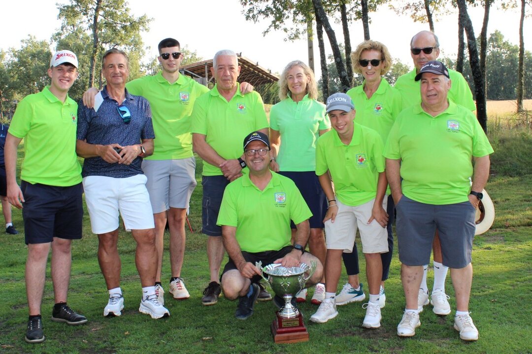 Copón Soriano Golf 1