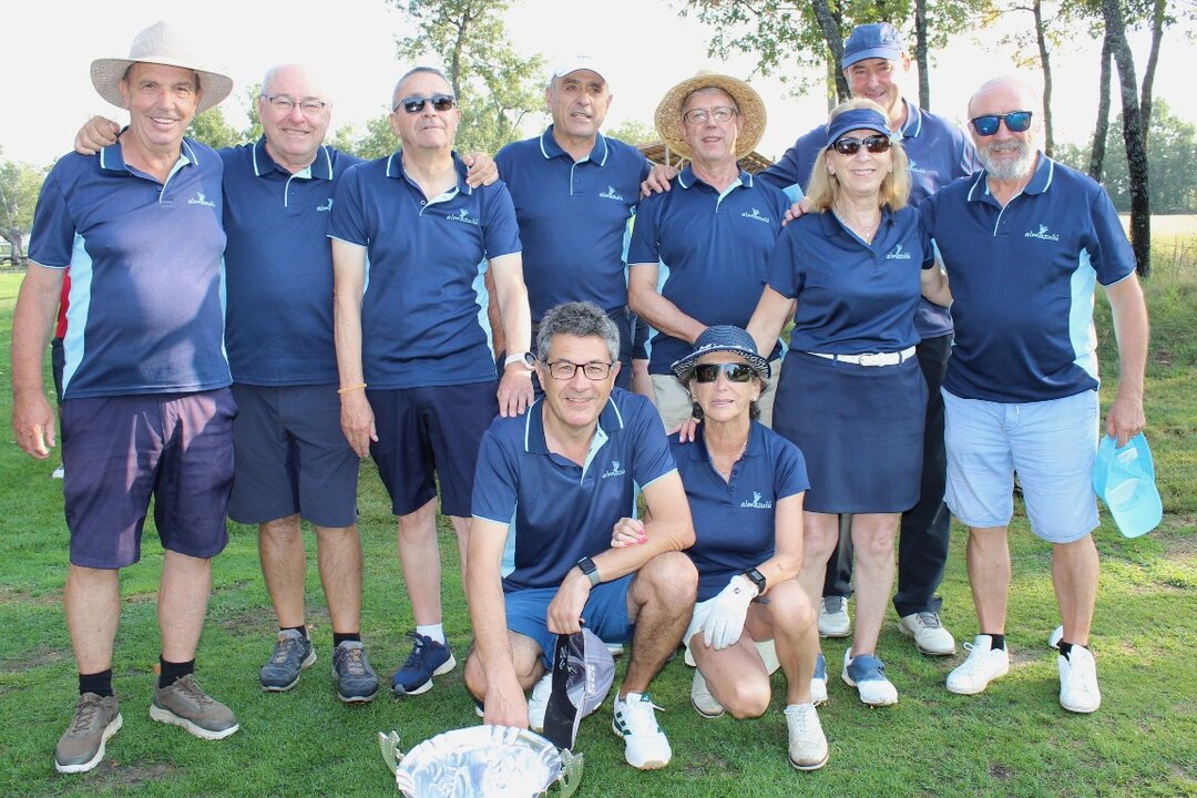 Copón Soriano Golf 4