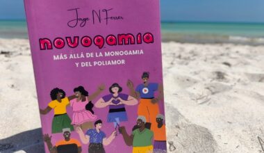 'Novogamia, más allá de la monogamia y el poliamor' de Jorge Ferrer