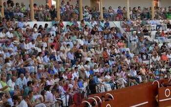 Gran corrida de Toros con motivo de la Feria Real San Roque