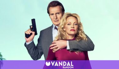 'Agárralo como puedas' con Liam Neeson y Pamela Anderson triunfa en sus primeras reacciones: 'Humor de la vieja escuela' - Vandal