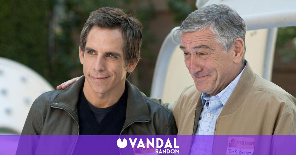 La mejor comedia de Robert De Niro vuelve con otra película y ya tiene fecha de estreno en cines: 'Será un día especial' - Vandal