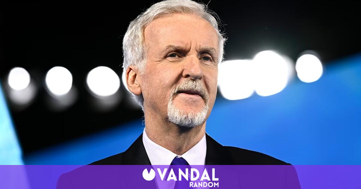James Cameron (70) da marcha atrás y reafirma su control creativo sobre 'Avatar': 'Estoy sano' - Vandal