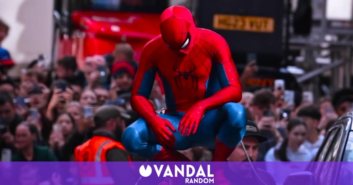 'Spider-Man: Brand New Day' confirma a su verdadero villano y Tom Holland aun no lo conoce: 'Ya tocaba' - Vandal