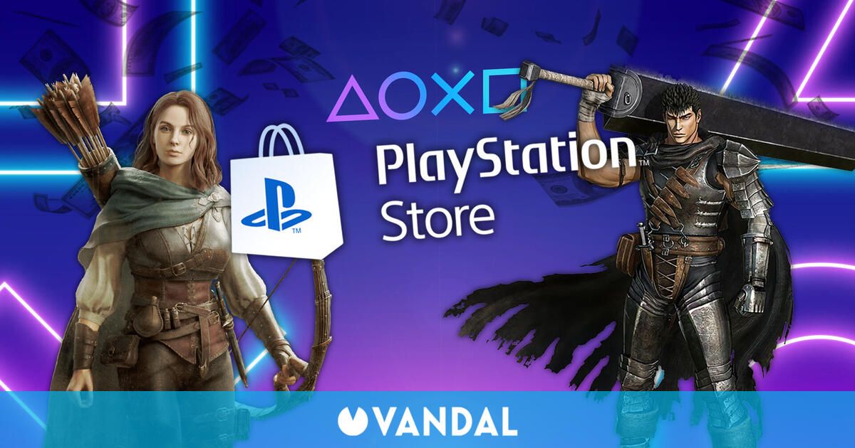 Las mejores ofertas de PS4 y PS5 en la PS Store de esta semana (13/08/2025) - Vandal