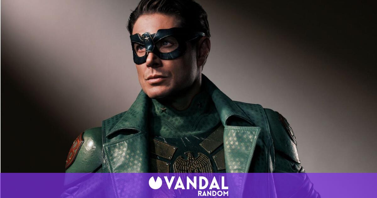 'The Boys' confirma y presenta oficialmente a su nuevo protagonista y no es como lo imaginábamos: 'Es impresionante' - Vandal