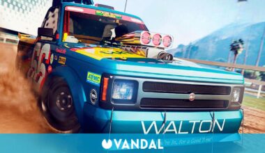 GTA Online te regala su nuevo coche de drift: cómo conseguir gratis el Declasse Drift Walton y arrasar esta semana - Vandal