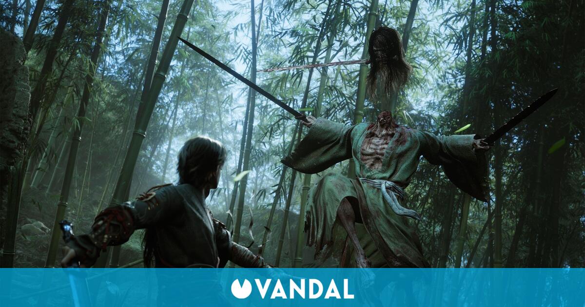 ¿Será el próximo Black Myth Wukong? Swords of Legends, un espectacular RPG de acción chino, anunciado para PC y consolas - Vandal
