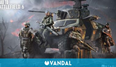 Con todas las miradas puestas en Battlefield 6, Battlefield 2042 recibe por sorpresa una gran actualización - Vandal
