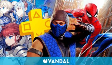 Ya disponibles los 11 juegos de PS Plus Extra y Premium de agosto, incluidos Mortal Kombat 1 y un estreno - Vandal