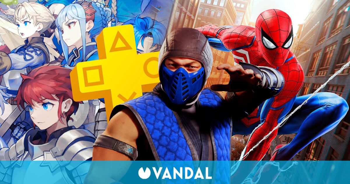 Ya disponibles los 11 juegos de PS Plus Extra y Premium de agosto, incluidos Mortal Kombat 1 y un estreno - Vandal