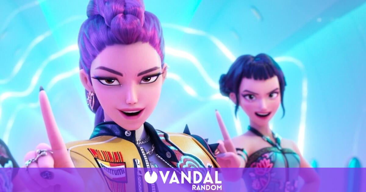 El K-pop apunta al live-action: el nuevo fenómeno de Netflix que arrasa en streaming y ahora sigue los pasos de Disney - Vandal