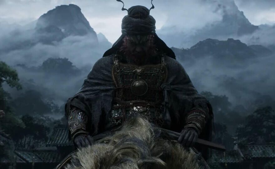 Los creadores de Black Myth Wukong sorprenden con la presentación de un nuevo RPG de acción: Zhong Kui - Vandal